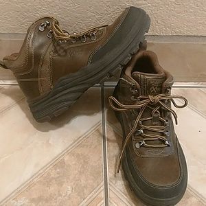 Skechers Brown Boots